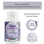 Nerve Control 911 – Advanced Nerve Support Formula