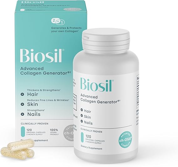 Biosil 120cp