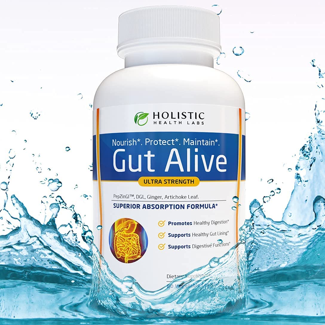 Gut Alive For Restoring Gut Lining