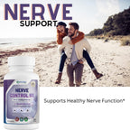 Nerve Control 911 – Advanced Nerve Support Formula
