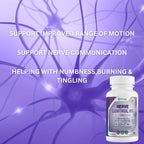 Nerve Control 911 – Advanced Nerve Support Formula