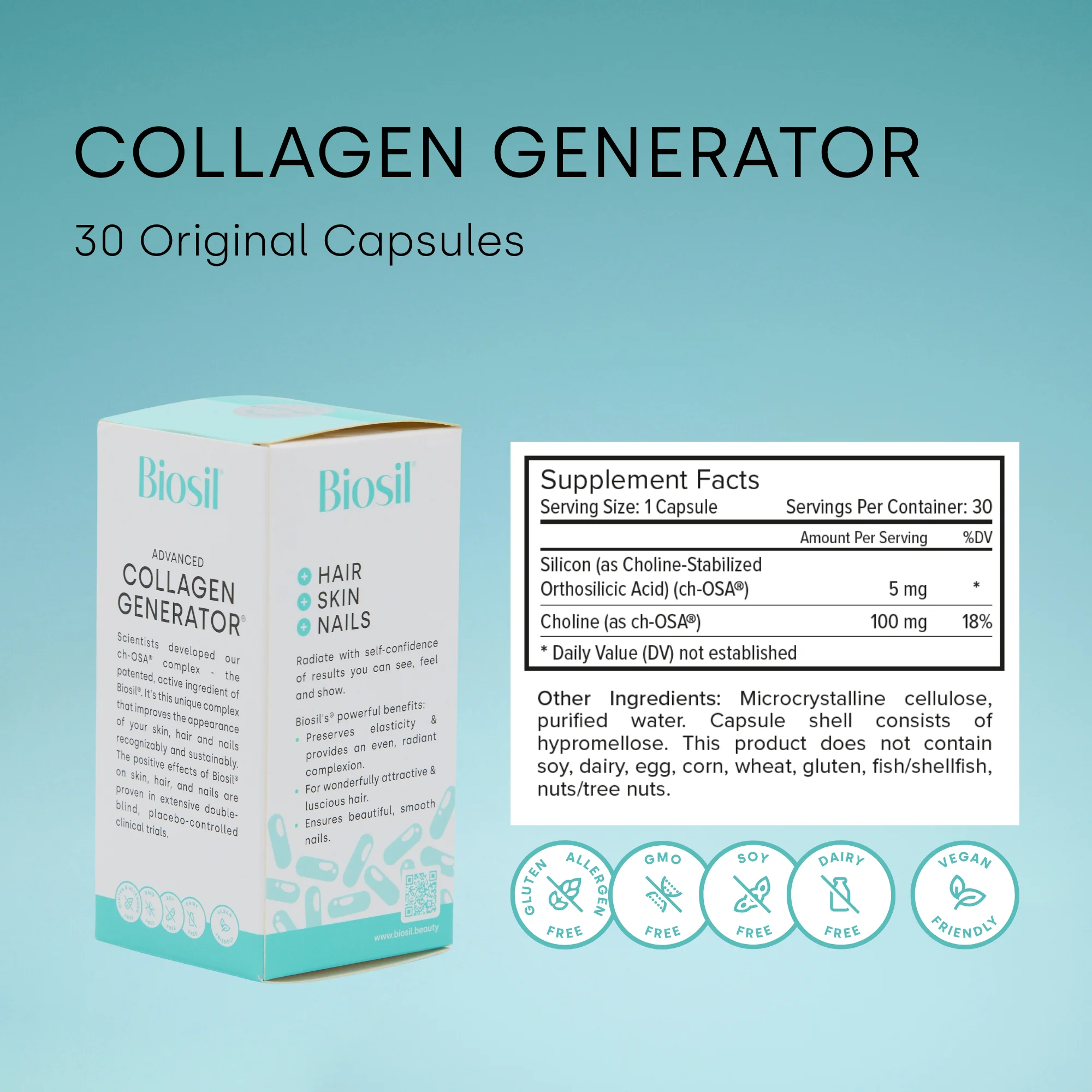 Biosil 120cp